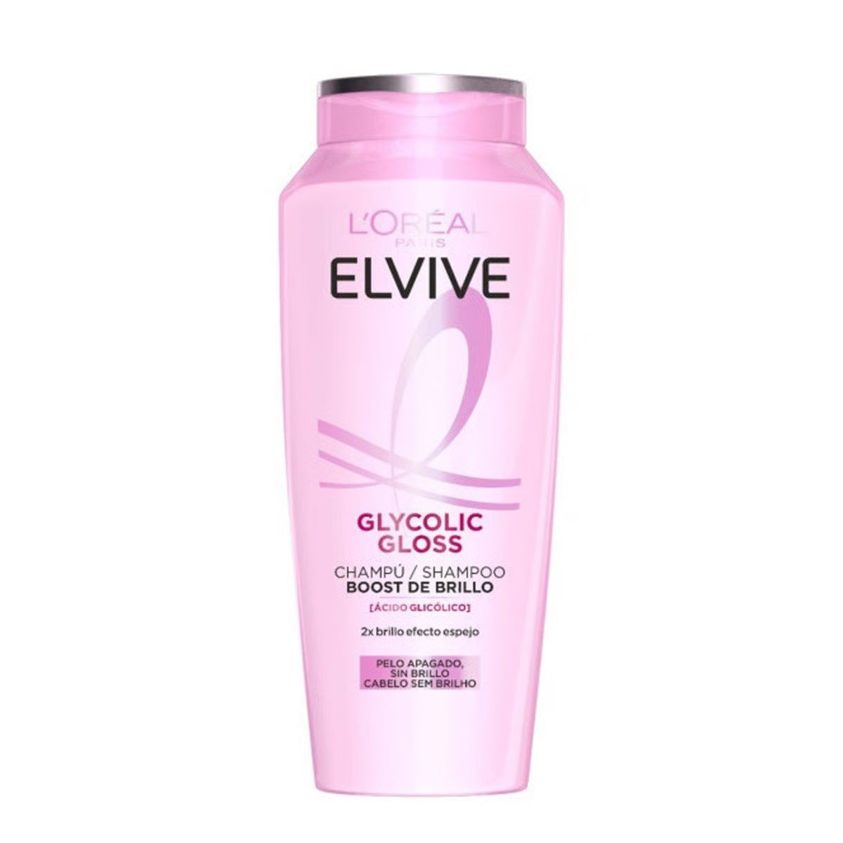 Loreal Elvive Glycolic Gloss Sealing Shampoo 400ml